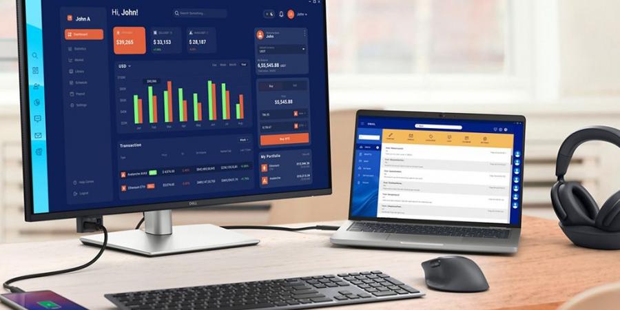 Dell تكشف عن 5 شاشات من سلسلة Pro Plus الجديدة بتنوع في الأحجام والمميزات