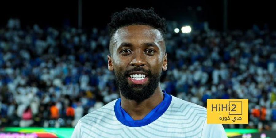 جاهزية حمد اليامي للمشاركة مع الهلال أمام الفيحاء