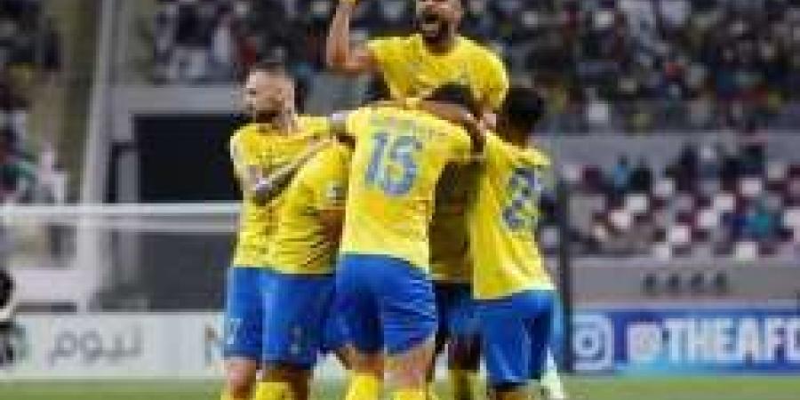 رونالدو يقود هجوم النصر أمام الشباب بدوري روشن