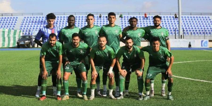 بث مباشر.. مشاهدة مباراة الأنوار وخليج سرت في الدوري الليبي