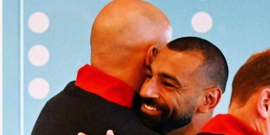 محمد صلاح يمدح مدرب الريدز بتلك الكلمات