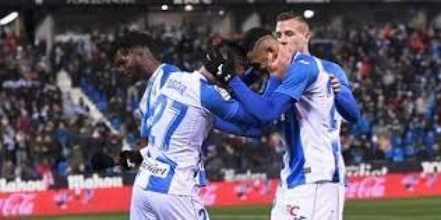 منافسة قويةوبث مباشر لمباراة ليجانس وسيلتا فيجو فى الدورى الاسبانى