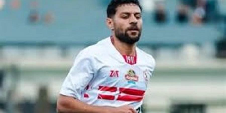 مصطفي شلبي يصدم الزمالك بسبب إستبعاده من مباراة القمة أمام الأهلي