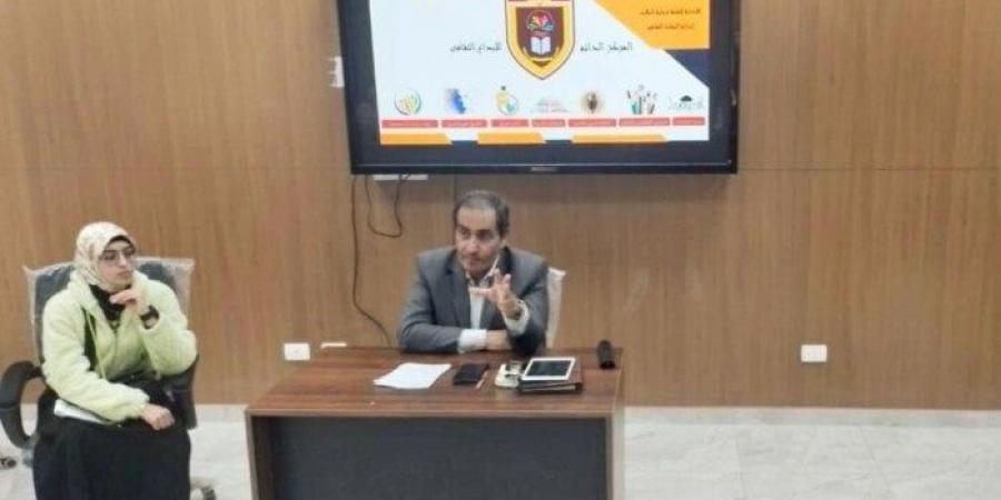 مركز الإبداع الثقافي بجامعة طنطا ينظم دورة تدريبية بعنوان «كيف تكون إعلاميا متميزاً»