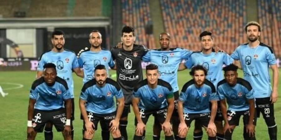 غزل المحلة يفوز على فاركو بهدف قاتل ويتأهل إلى ربع نهائي كأس مصر