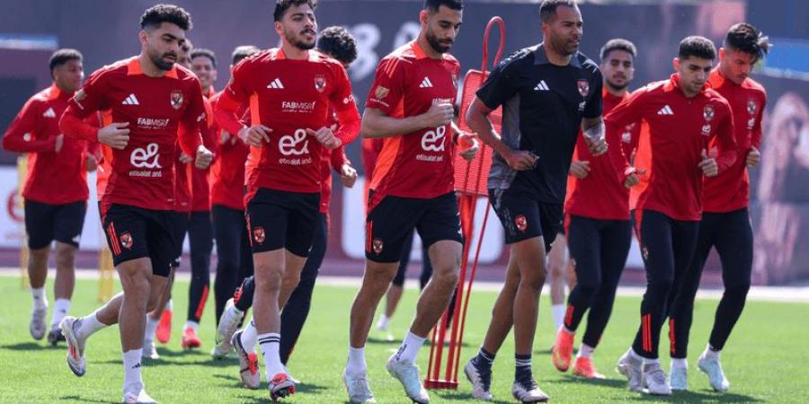 استمرار غياب معلول.. ملامح قائمة الأهلي لمباراة القمة أمام الزمالك في الدوري المصري الممتاز