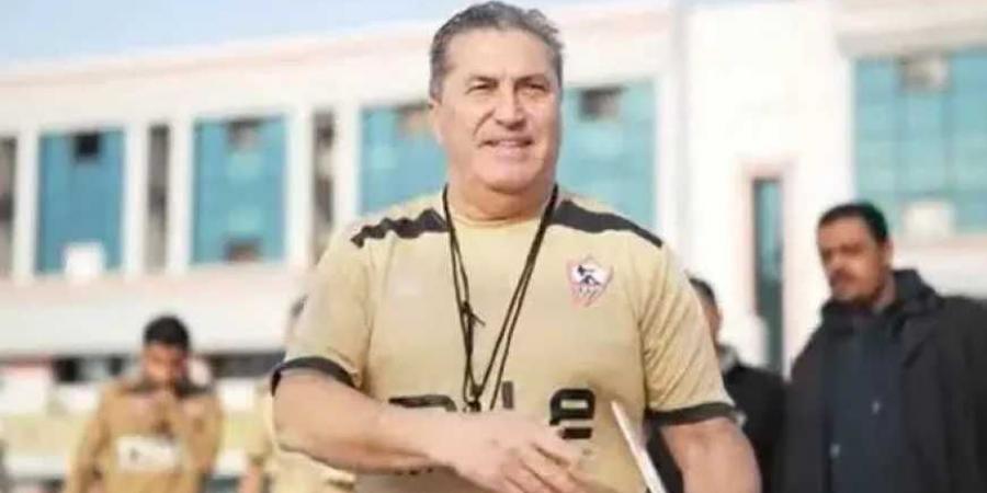 المنافس حصل على راحة أكثر.. ماذا قال مدرب الزمالك عن مواجهة الأهلي في الدوري المصري