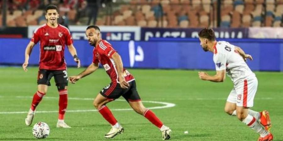 كلاسيكو العرب وافريقيا.. مشوارالأهلي والزمالك في الدوري