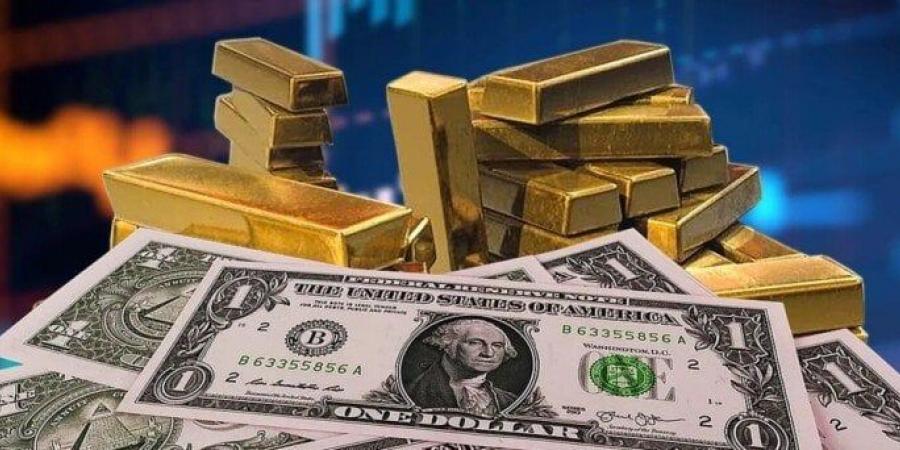 سعر الذهب والدولار الآن في مصر.. «آخر تحديث»