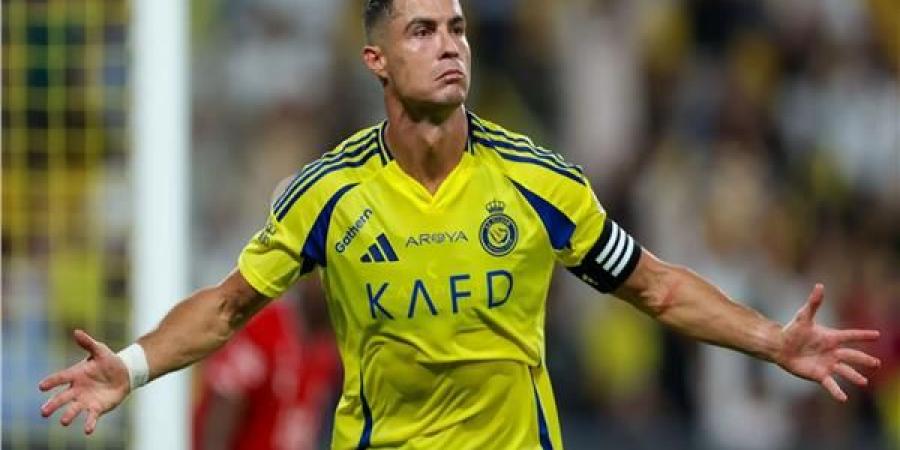 كريستيانو رونالدو يقود هجوم النصر ضد الاستقلال بدوري أبطال آسيا