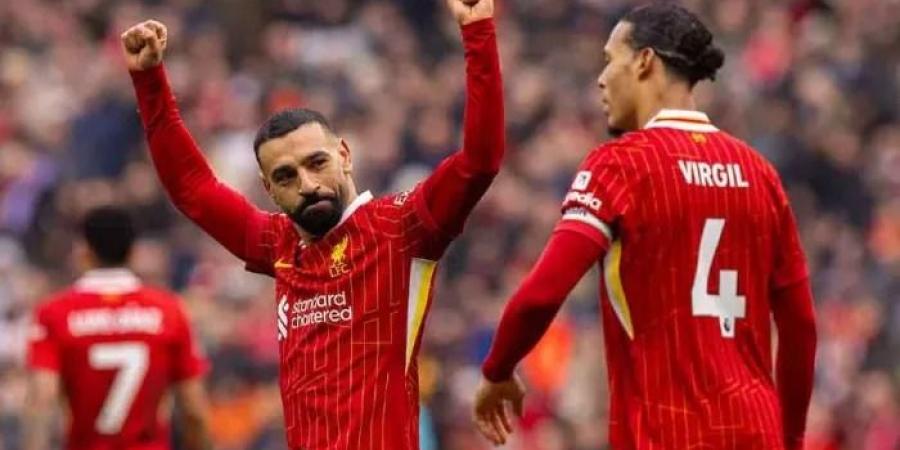 محمد صلاح لاعب الشهر في الدوري الإنجليزي بـ"تصويت الجماهير"