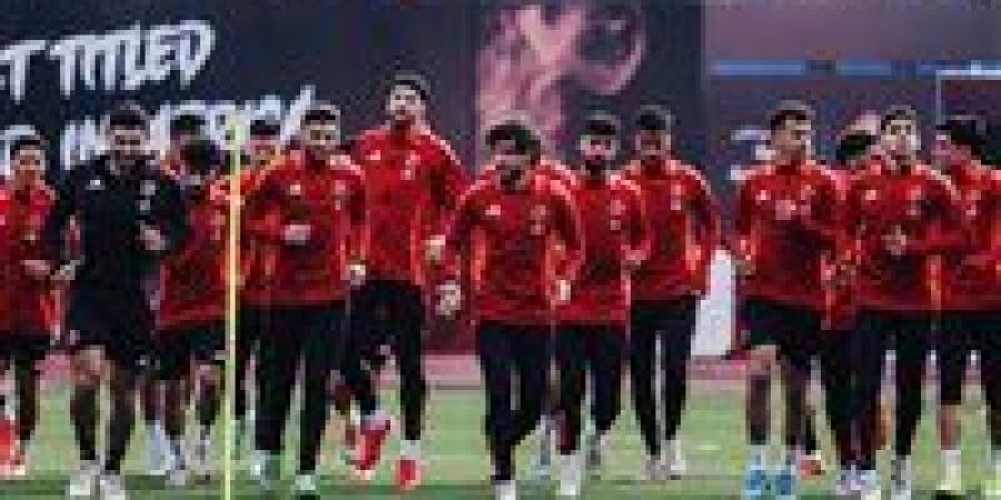 القمة الـ130.. تشكيل الأهلي المتوقع لمواجهة الزمالك فى بطولة الدوري