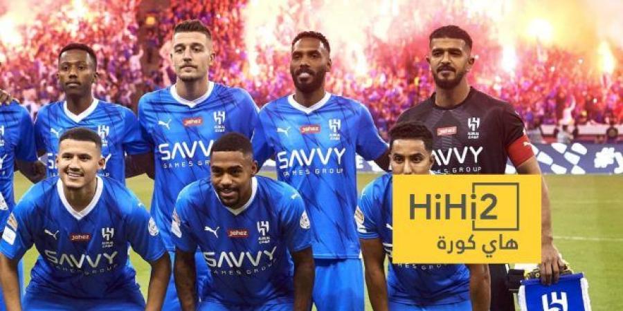 4 غيابات مؤثرة في صفوف الهلال قبل مواجهة باختاكور