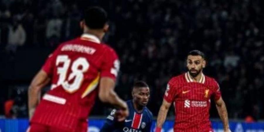 لا يفوتك.. موعد مباراة ليفربول ضد باريس سان جيرمان فى دوري أبطال أوروبا