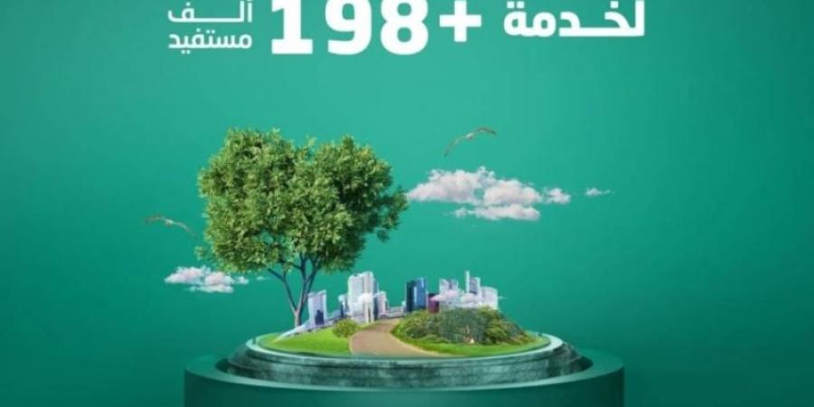 المياه الوطنية تُنهي مشروع الصرف الصحي بنرجس الرياض