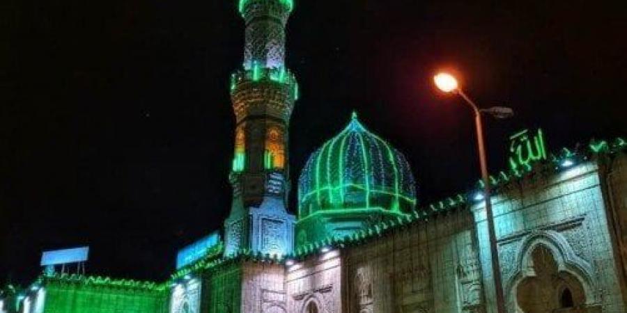 عادات وتقاليد رمضان بحي السيدة زينب بالقاهرة