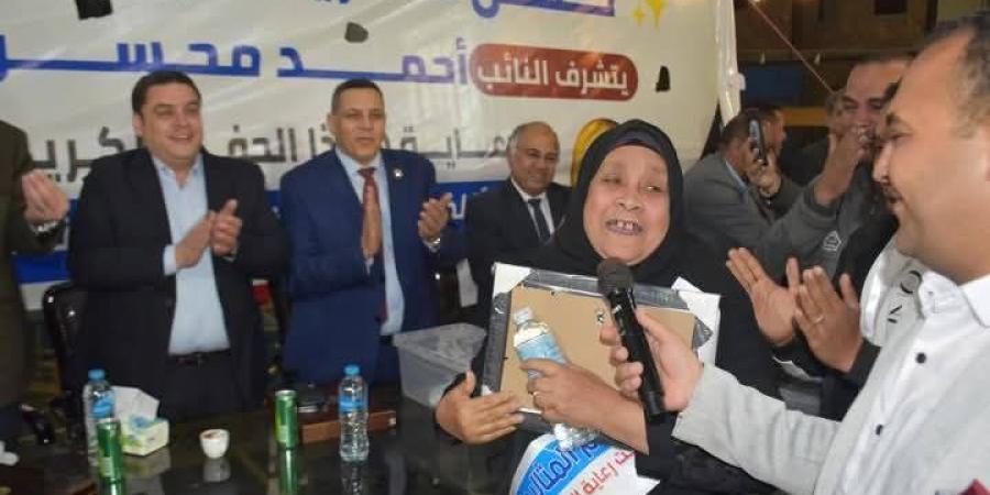 ٦رحلات عمرة و للأماكن المقدسة وتكريم ٢٠٠ أم مثاليه لحزب مستقبل