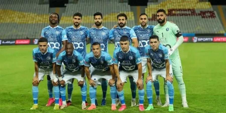 موعد مباراة بيراميدز والمصري في الدوري المصري.. والقنوات الناقلة