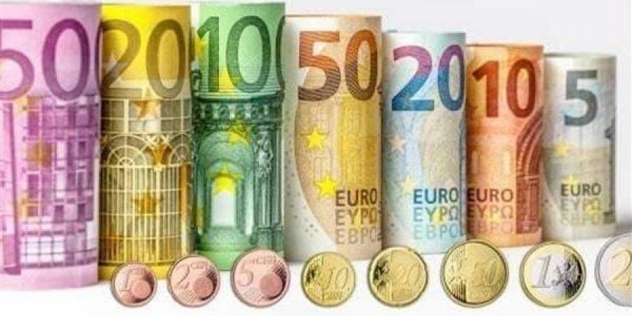 تعرف على سعر اليورو اليوم فى البنوك المصرية