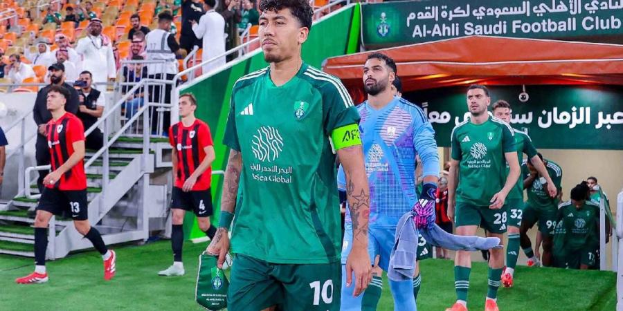 الأهلي السعودي يتأهل إلى ربع نهائي دوري أبطال 0سيا للنخبة